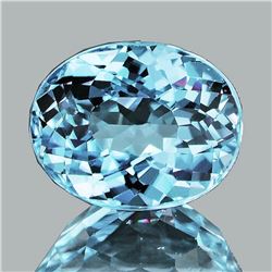 Natural AAA Fire Santa Maria Blue Aquamarine