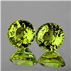 Image 1 : Natural AAA Canary Yellow Mali Garnet Pair 5.50 MM - FL