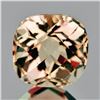 Image 1 : Natural Gold Pink Morganite [Flawless-VVS]