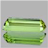 Image 2 : Natural Canary Green Apatite 23x8 MM - VVS