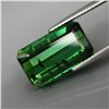 Image 1 : Natural Bluish Green Tourmaline 8.07 Ct