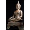 Image 3 : Antique Shakyamuni Buddha Statue