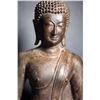 Image 9 : Antique Shakyamuni Buddha Statue