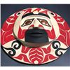 Image 4 : West Coast Native Moon Mask with Eagle Spirit