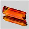 Image 1 : Natural Rare Madeira Orange Citrine [Flawless-VVS]