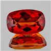 Image 1 : Natural Rare Madeira Top Orange Citrine [Flawless-VVS]