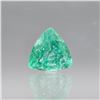 Image 1 : BEAUTIFUL CERTIFIED 7.45 CT COLOMBIAN EMERALD