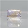 Image 2 : Beautiful 18 Ct Certified VVS 1 Bi-Color Ametrine