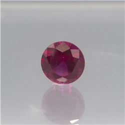 GORGEOUS 7 CT VVS1 RUBY SOLITARE