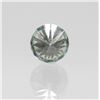 Image 3 : Dazzling 4.5 Ct. Mint Green VVS1 Diamond Solitare