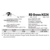 Image 1 : RD Bravo H224