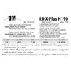 Image 1 : RD X-Plus H190