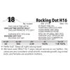 Image 1 : Rocking Dot H16