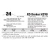 Image 1 : RD Broker H298