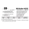 Image 1 : RD Broker H225