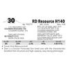Image 1 : RD Resource H140