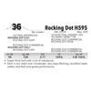 Image 1 : Rocking Dot H595