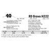 Image 1 : RD Bravo H222