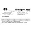 Image 1 : Rocking Dot H655