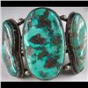 Image 4 : Large Navajo Cuff Bracelet
