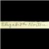 Image 3 : Elizabeth Norton, Linocut