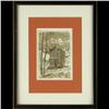 Image 1 : Drummond, Etching, 