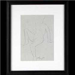 Charles Bunnell, Pencil