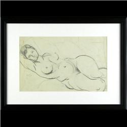 Charles Bunnell, Pencil