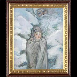 A. Klimenko, Oil on Canvas