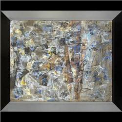 Charles Bunnell, Oil on Board