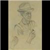 Image 2 : Joseph John Paul Meert, Pencil Study