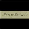Image 3 : Birger Sandzen, Linoleum Cut