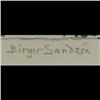 Image 3 : Birger Sandzen, Lithograph