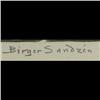 Image 3 : Birger Sandzen, Lithograph