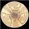 Image 1 : Pima/Papago Basketry Tray
