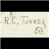 Image 3 : R.C. Turner, Oil on Board