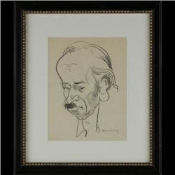 Manuel Bromberg, Pencil