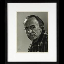 Guy Burgess, Photograph  of Charles Bunnell