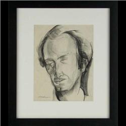 L.S. Makimson, Charcoal