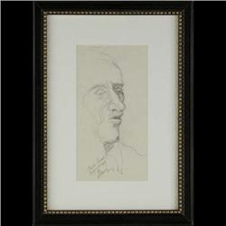 Warren F. Moore, Pencil