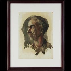 Joe Amore, Watercolor