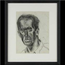 J. McCrum, Charcoal