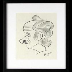 Berg D. Hoberg, Pencil