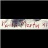 Image 3 : Keith Martin, Oil on Canvas