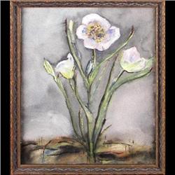 Laura Palmer Bunnell, Watercolor