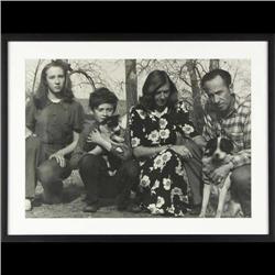 Bunnell Family Photograph