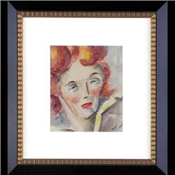 Charles Bunnell, Watercolor