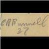 Image 3 : Charles Bunnell, Pencil