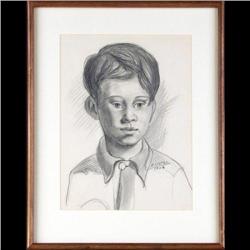 Russel R. Ishmael, Pencil