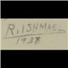 Image 3 : Russel R. Ishmael, Pencil